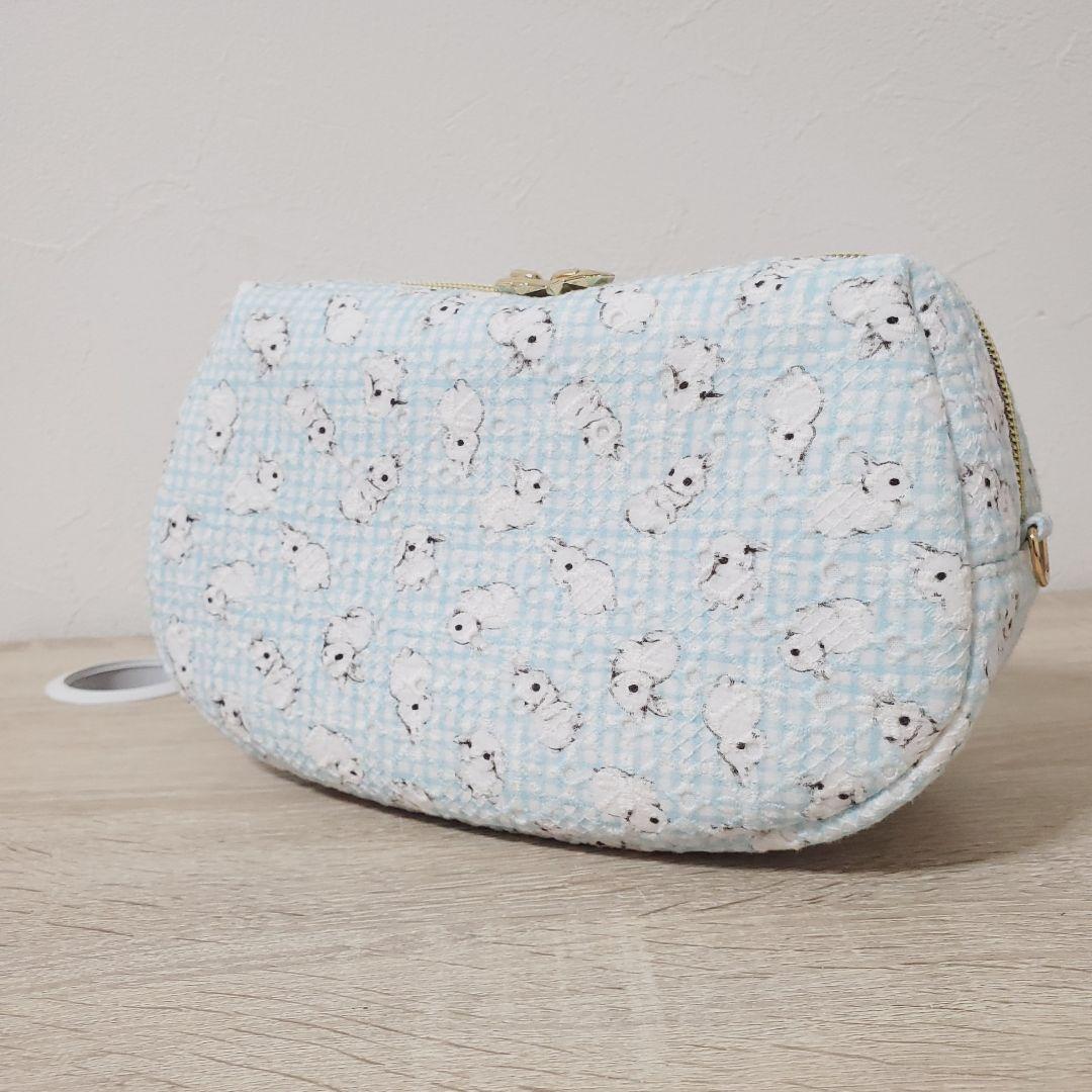 《専用》 軽量ラウンドポーチ ハンドメイド