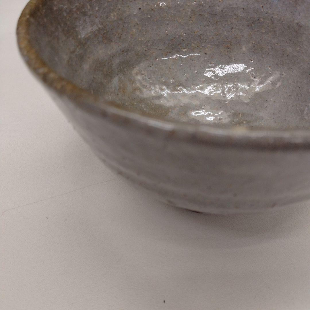 萩焼 文化功労者 吉賀大眉さんの抹茶茶碗 茶道具