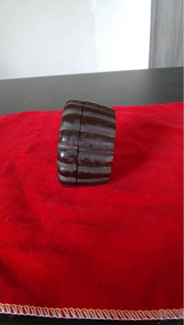 香合　茶道具　古美術　竹香合　日本美術　煎茶器　仏具