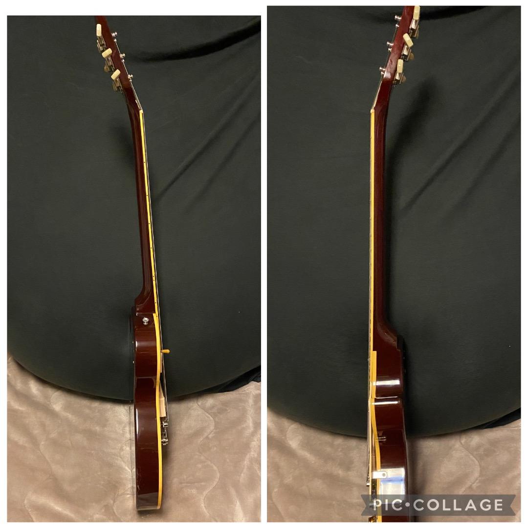 Epiphone Japan レスポール LPS-85系 日本製 ギブソンヘッド