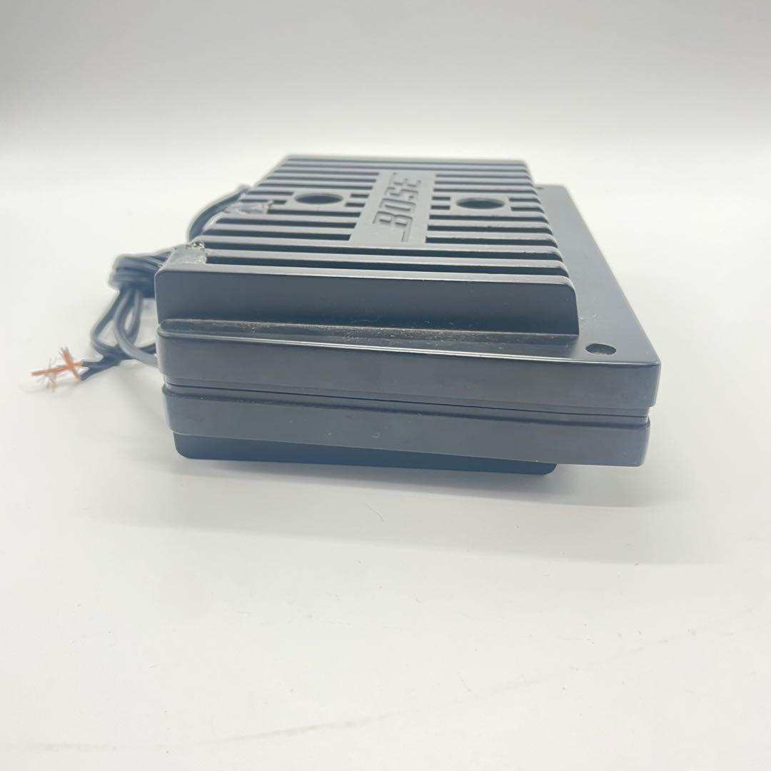 ◯BOSE パワーアンプ コンパクトデザイン 1705 ステレオ オーディオ