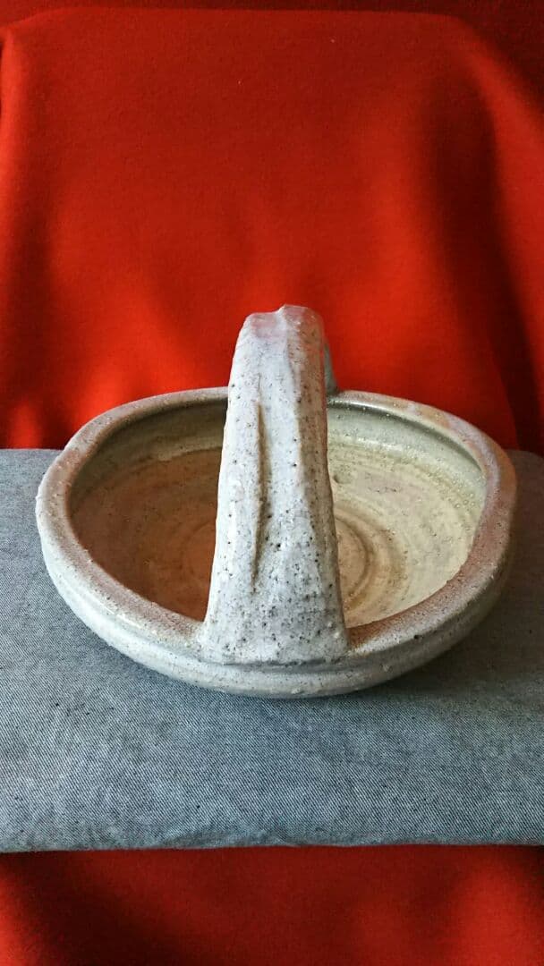 CATEGORY 食器・器 | HORIDASHI市 ♢中国？宜興窯 梨地 隅切り長方形