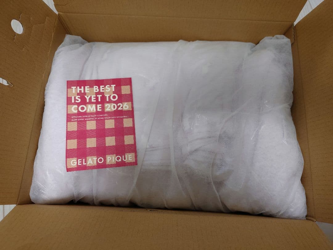 【新品・未使用】GELATO PIQUE 福袋 2026 <A>