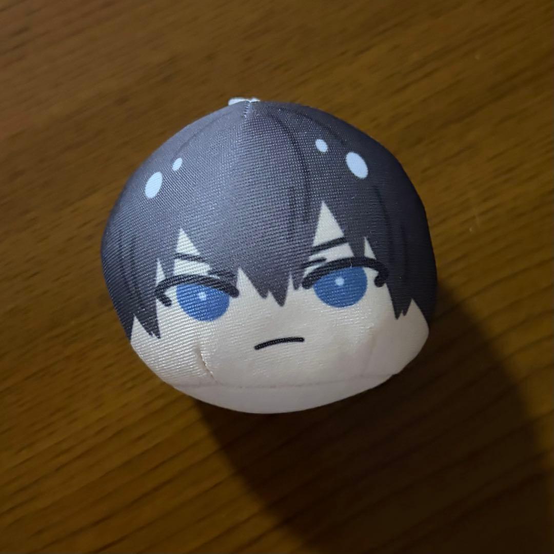 ハイキュー 影山飛雄 おまんじゅう おまんじゅうにぎにぎマスコット