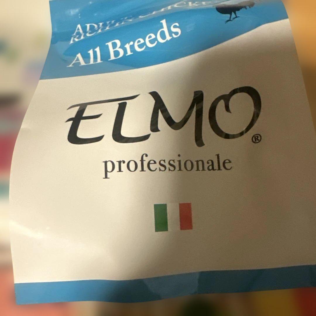 ELMO リッチインチキン ドライフード 3kg×2 - メルカリ