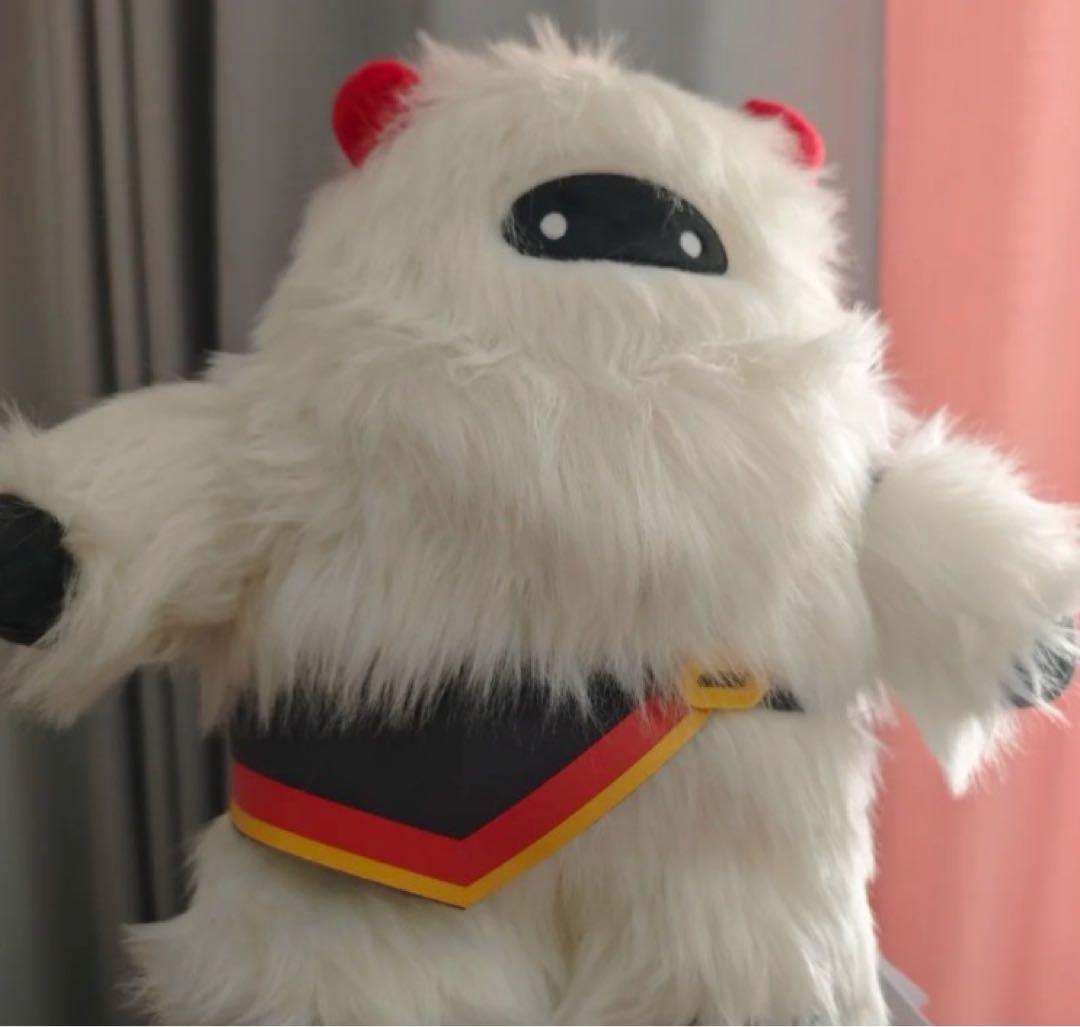 sky星を紡ぐ子どもたち ハグ好きの隠者 ぬいぐるみ - メルカリ