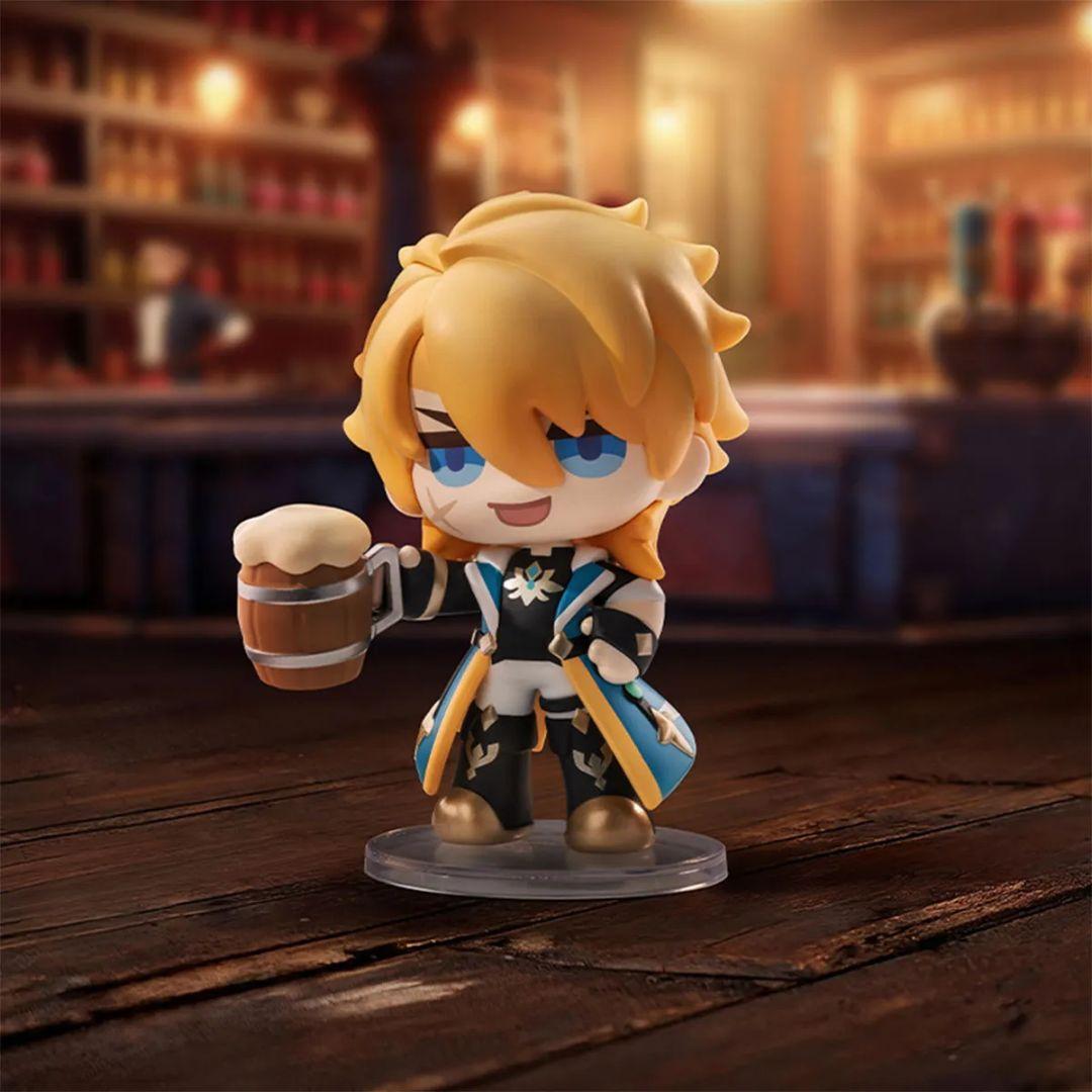 原神 Impact Gathering Chibi シリーズ フィギュア - メルカリ