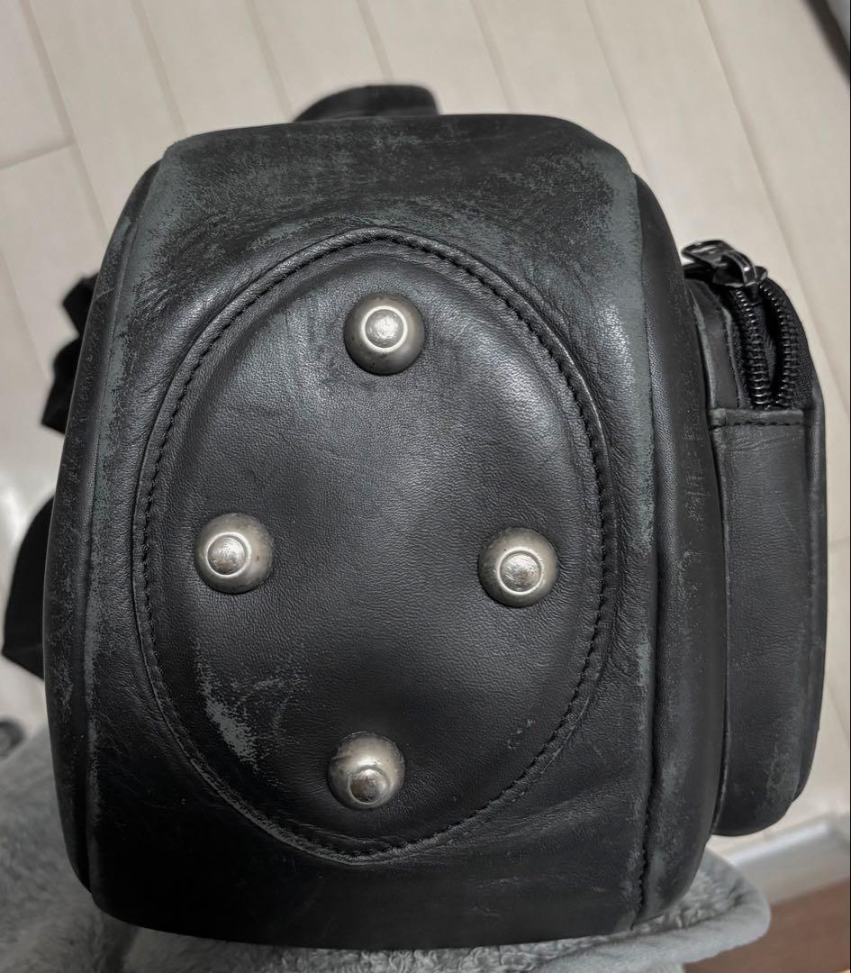 【本革】リユニオンブルーステナーサックス用ケース