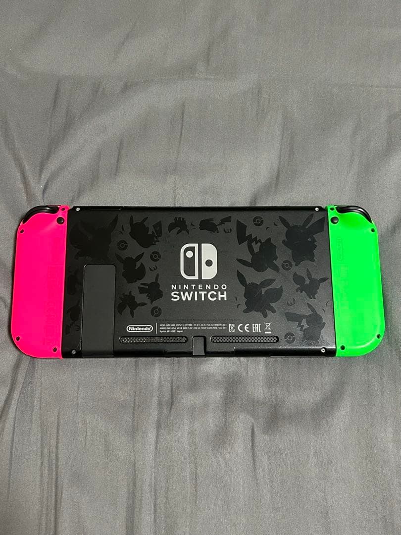 Nintendo Switch（ドック無し）