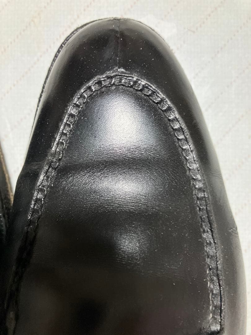 エドワードグリーン ドーヴァー UK10E