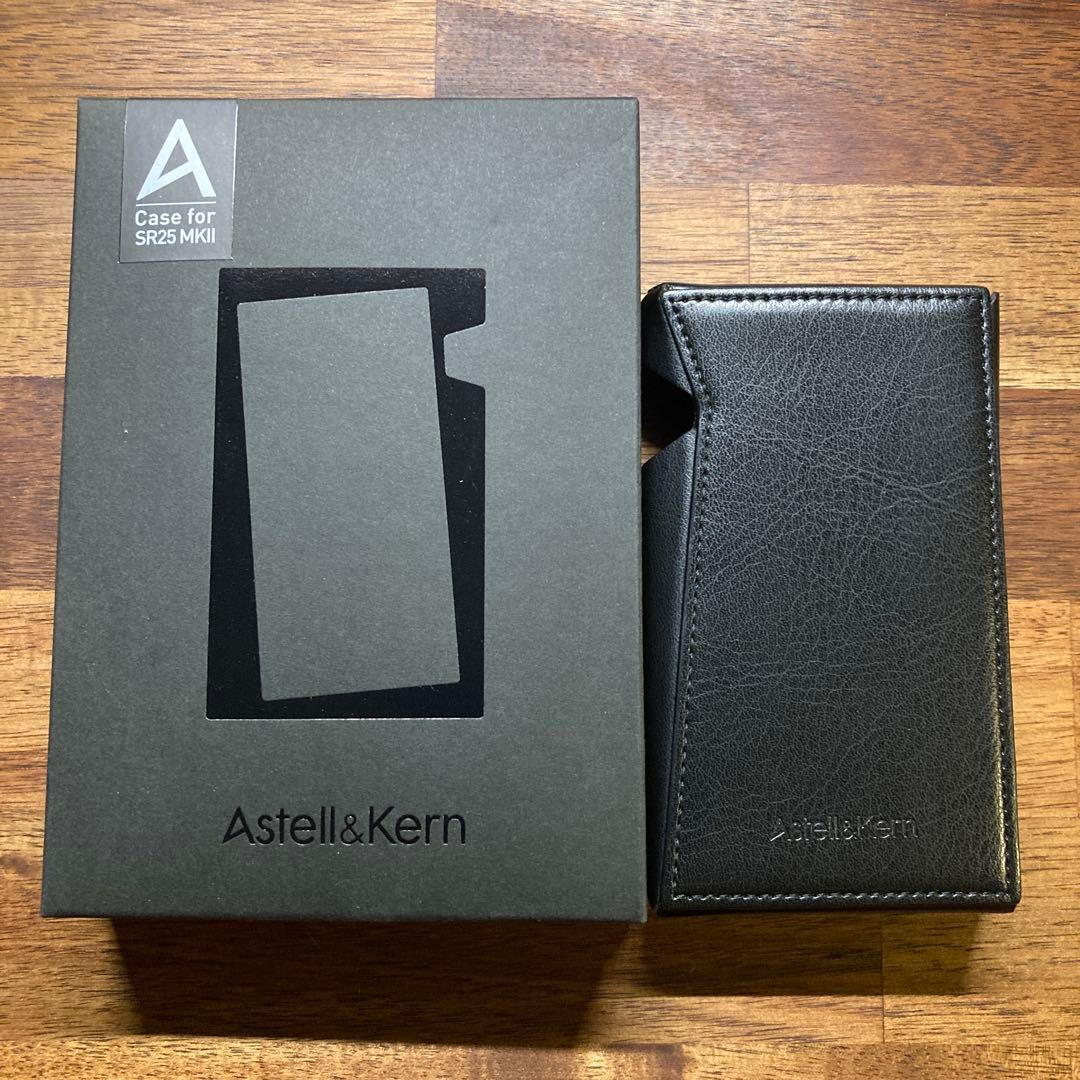 Astell&Kern A&norma SR25 MKII 純正ケース付 - メルカリ