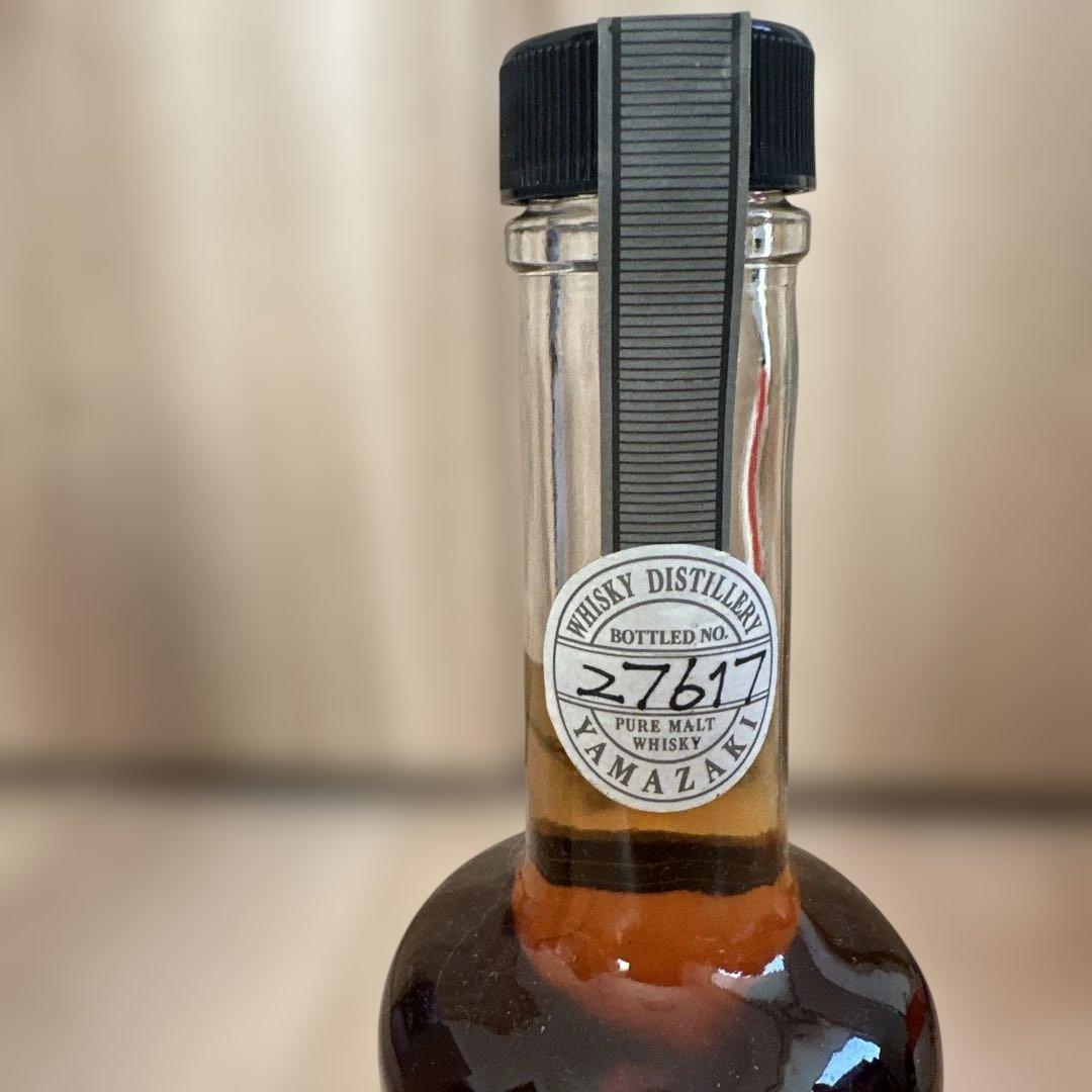 古酒 サントリー 樽出原酒 純粋モルトウイスキー 58度 700ml