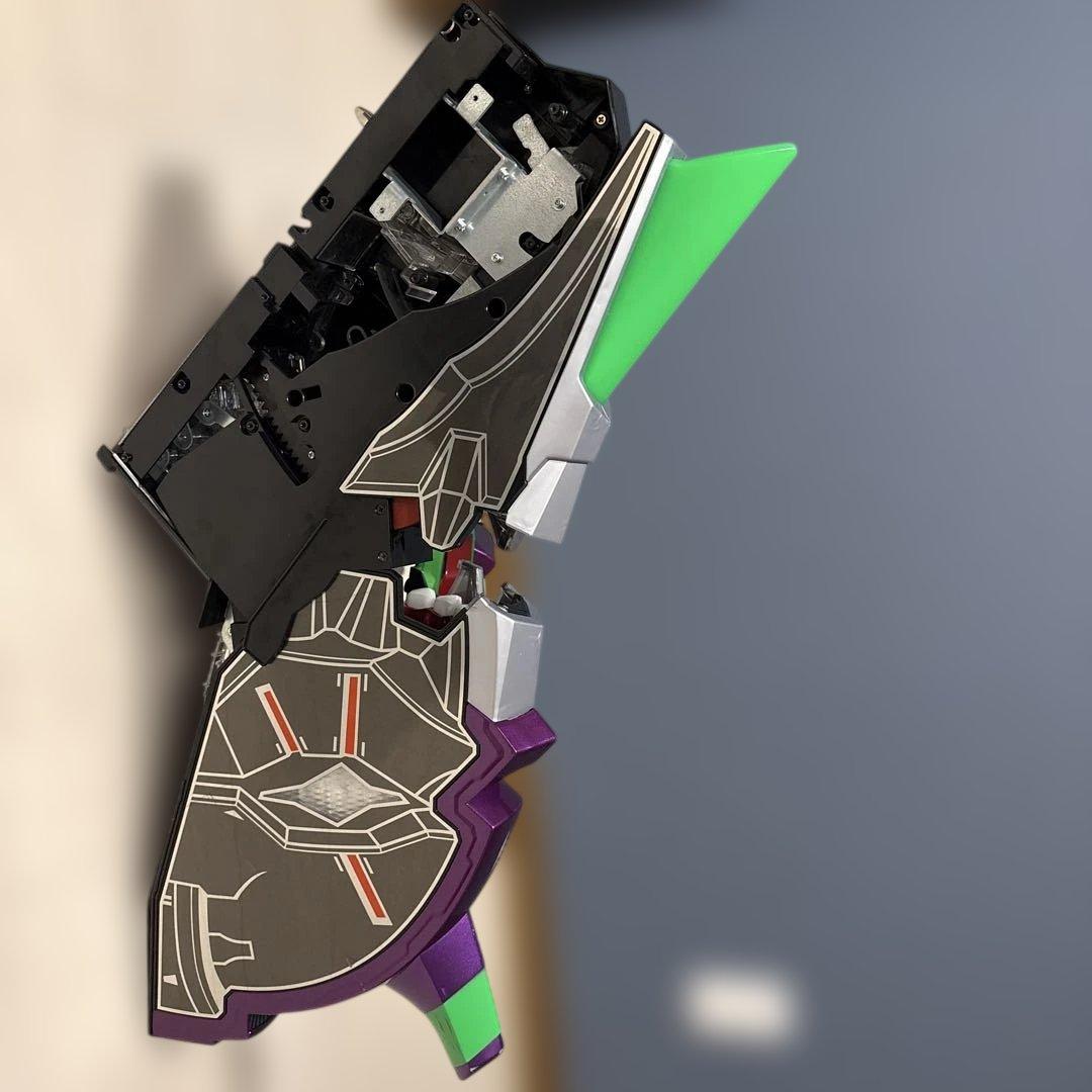 エヴァンゲリオン初号機 パチンコ台部品 - パチンコ・パチスロ新品