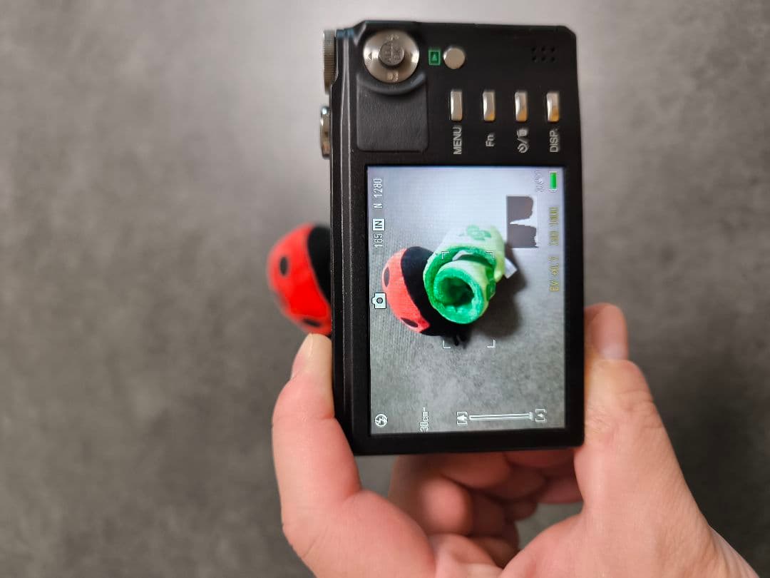 RICOH CX2 コンパクトデジタルカメラ