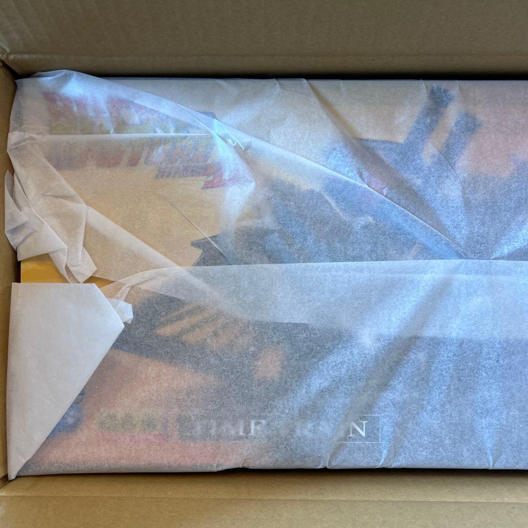 超合金 TIME TRAIN BACK TO THE FUTURE 3