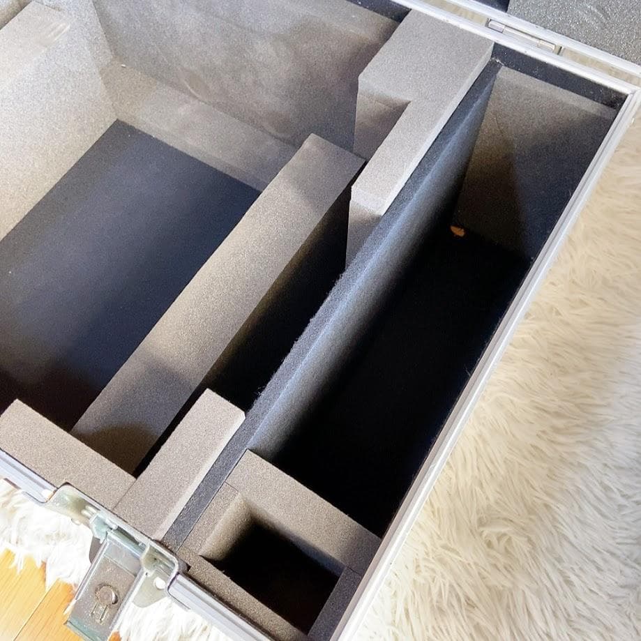 ARMOR ショックマウントラック 機材ケース ハードケース アルモア 収納