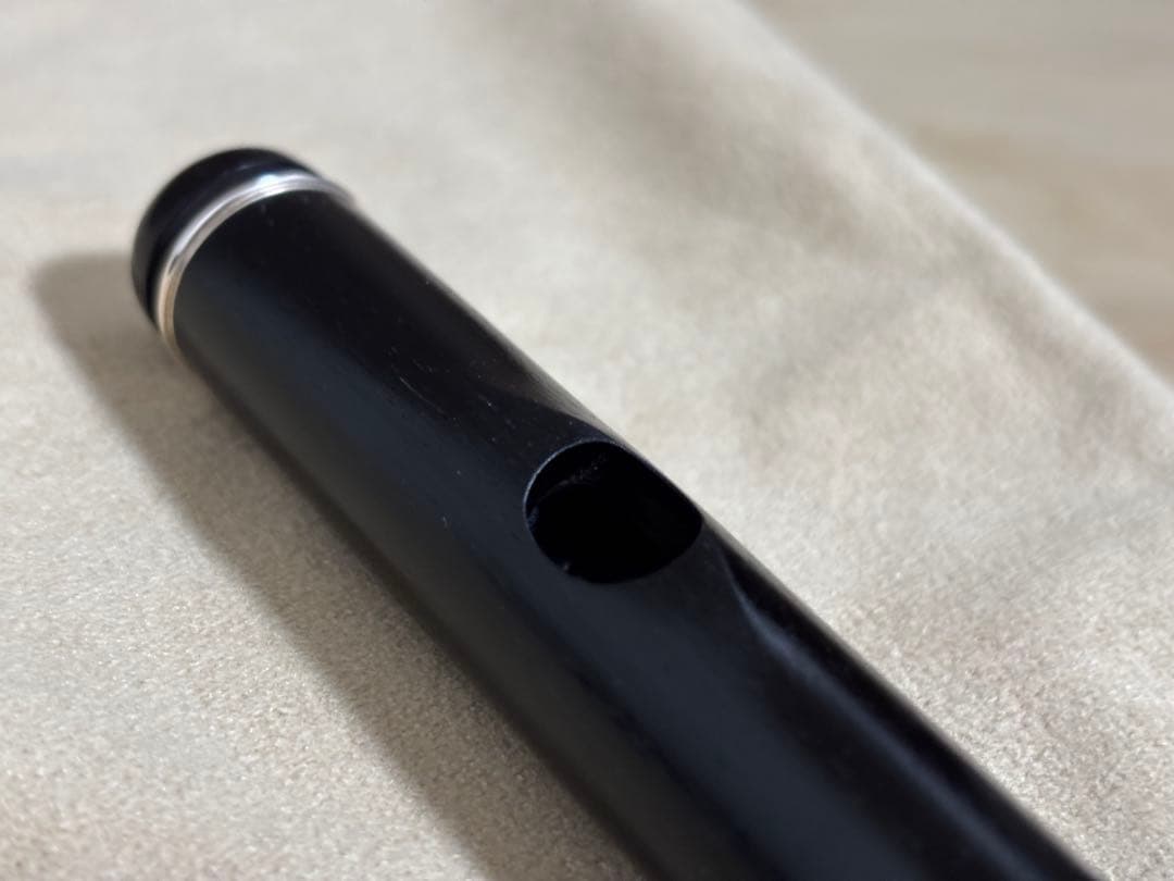 【美品】YAMAHA YPC-62R ピッコロ本体 ヤマハ