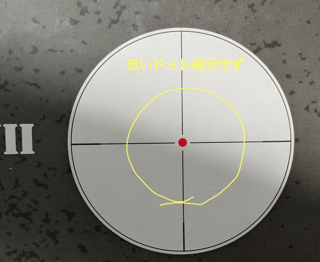 【訳あり】VECTOR OPTICS 1-5☓24倍スコープ GEN Ⅱ