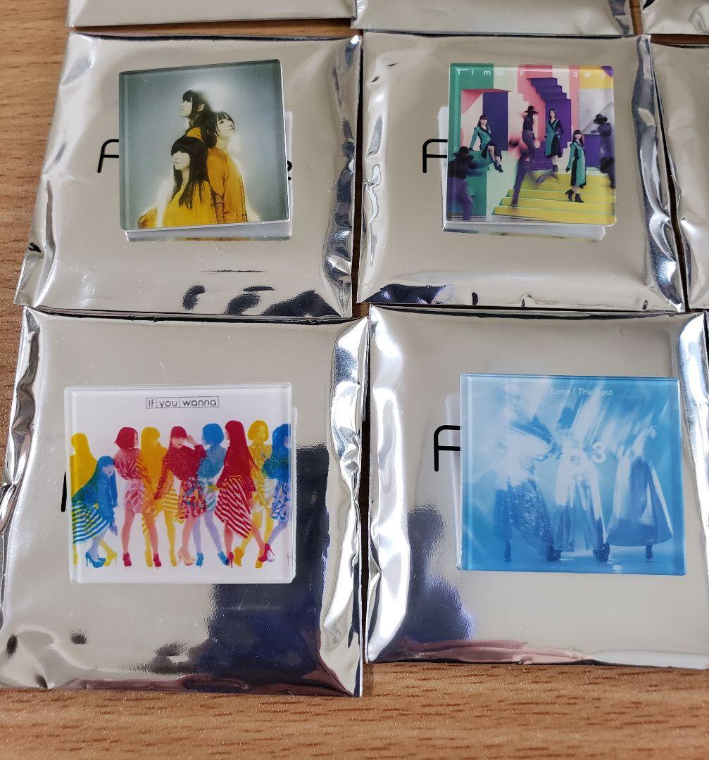 Perfume ジャケットコレクション 16種 まとめ売り - メルカリ