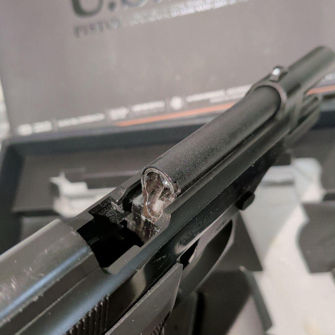 東京マルイ U.S. M9 ガスガン ガスブローバック　GBB