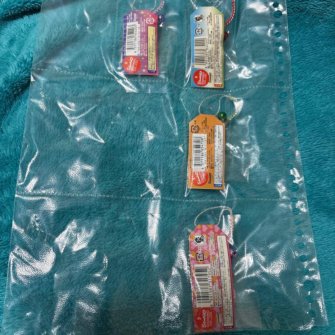 【送料込】未使用☆ご当地キティ　根付け　東京のみ 廃盤　貴重　レア