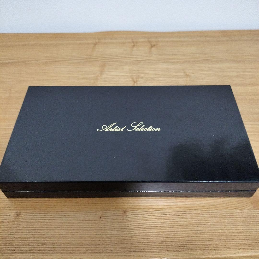 【未使用品】カネボウ アーティストセレクション メイクブラシセット