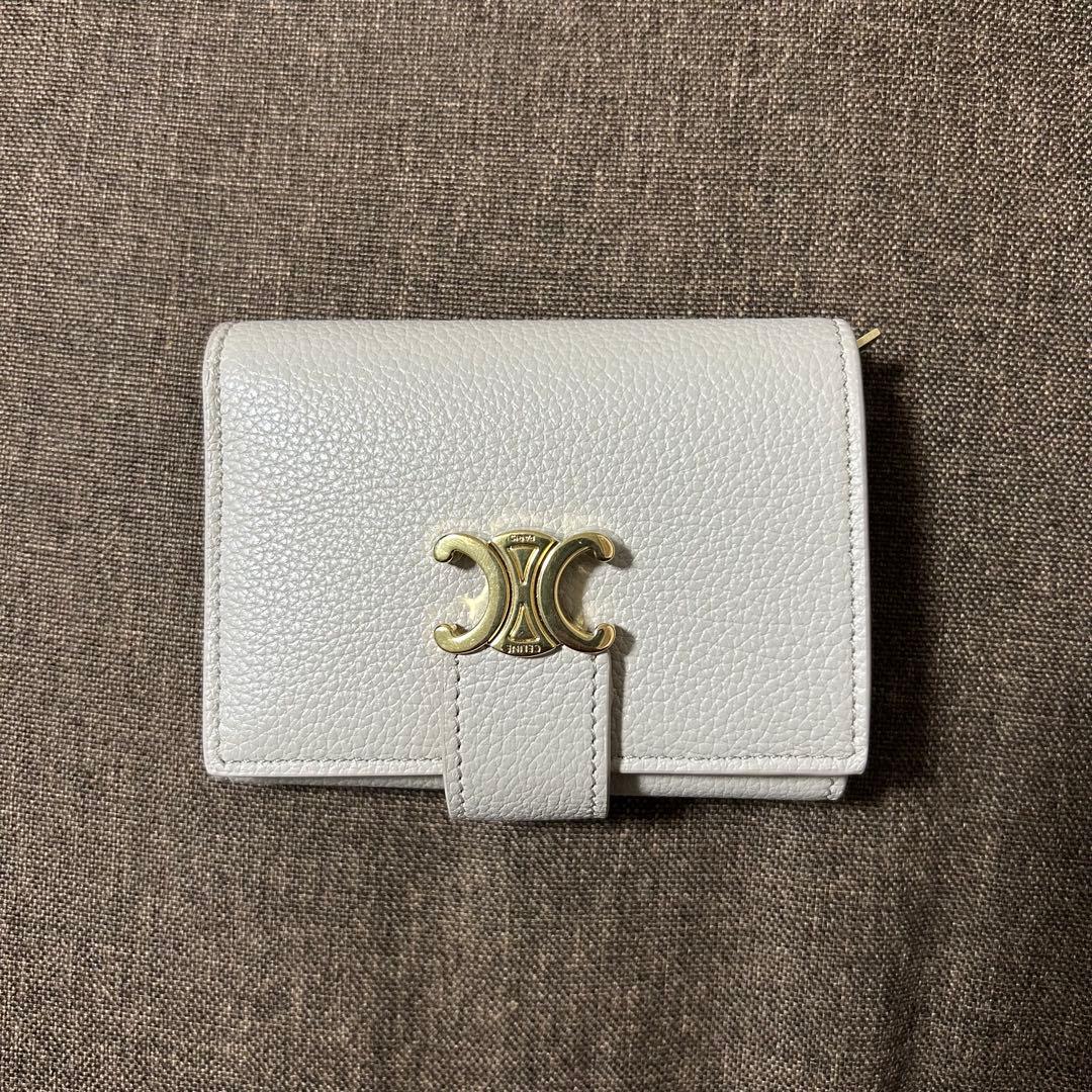 ファイン ストラップウォレット ニノ SLG / サプルグレインドカーフ