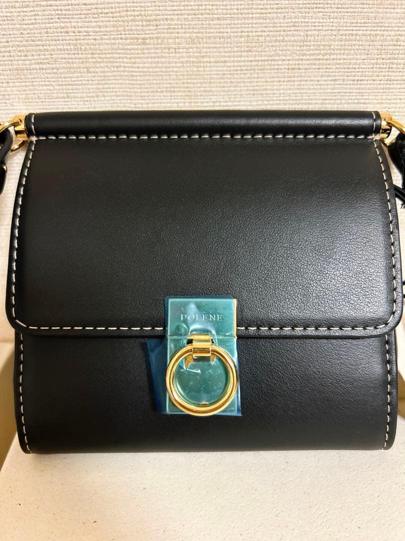 POLÈNE ポレーヌ Numéro Sept クロスボディウォレット 新品