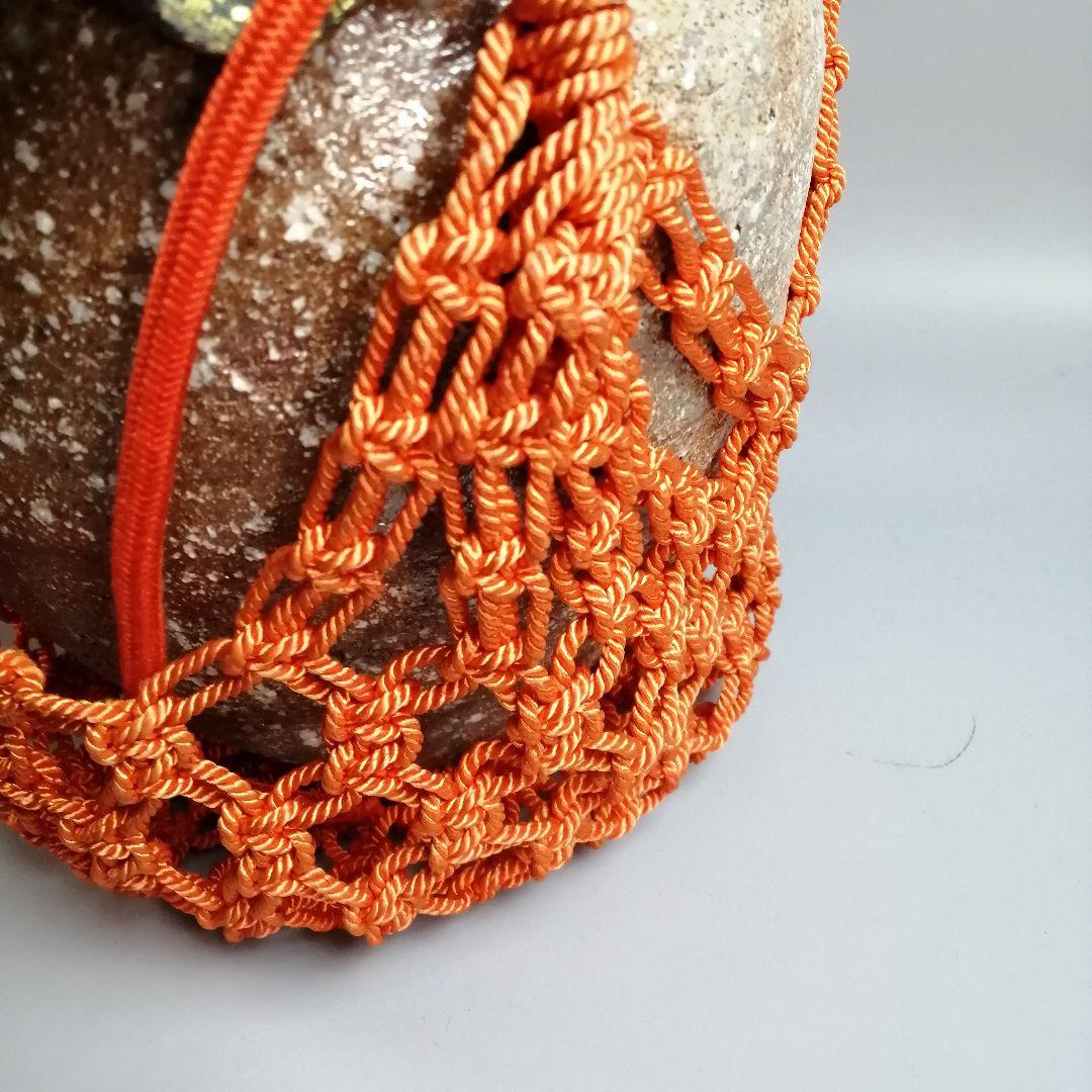 茶道具】瑞峰作 信楽焼飾壺 茶壺 その他819