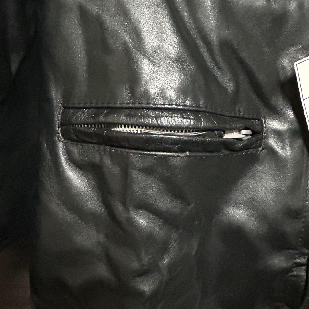 デッドストック】BUCO ブコ 革ジャン シングルライダース ヴィンテージ40