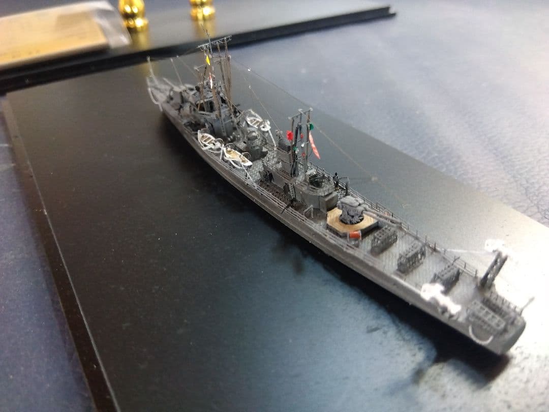 マンディ様専用♪ 鵜来型海防艦製作委員会！