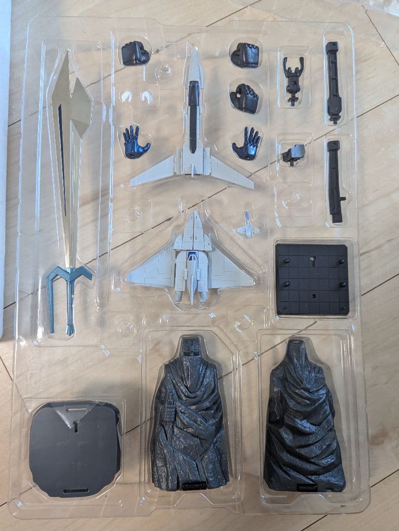 ま*ん様 超合金魂 GX-40 六神合体ゴッドマーズ 「六神合体ゴッドマーズ」