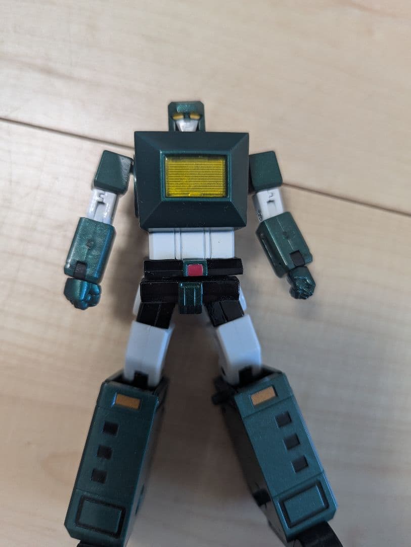 ま*ん様 超合金魂 GX-40 六神合体ゴッドマーズ 「六神合体ゴッドマーズ」