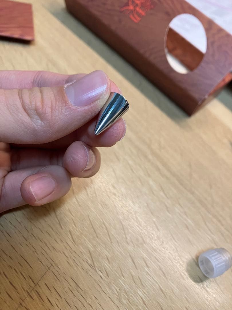 工房楔サペリ杢