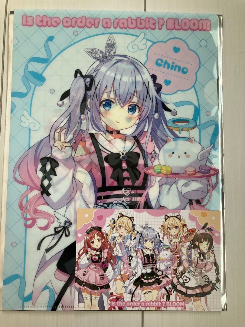 ご注文はアトレですか？ in 秋葉原』開催決定！ -TVアニメ「ご注文は