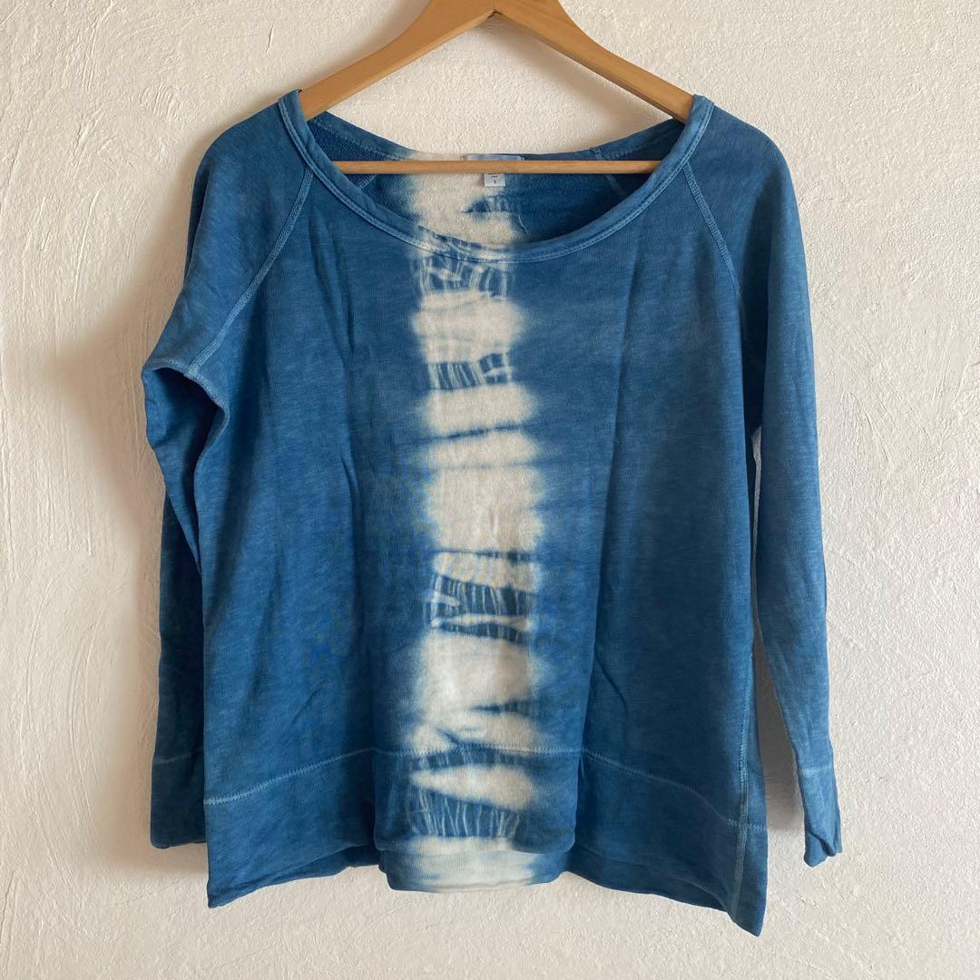 Jah⭐︎ 新月★断捨離SALE様 藍染め2点