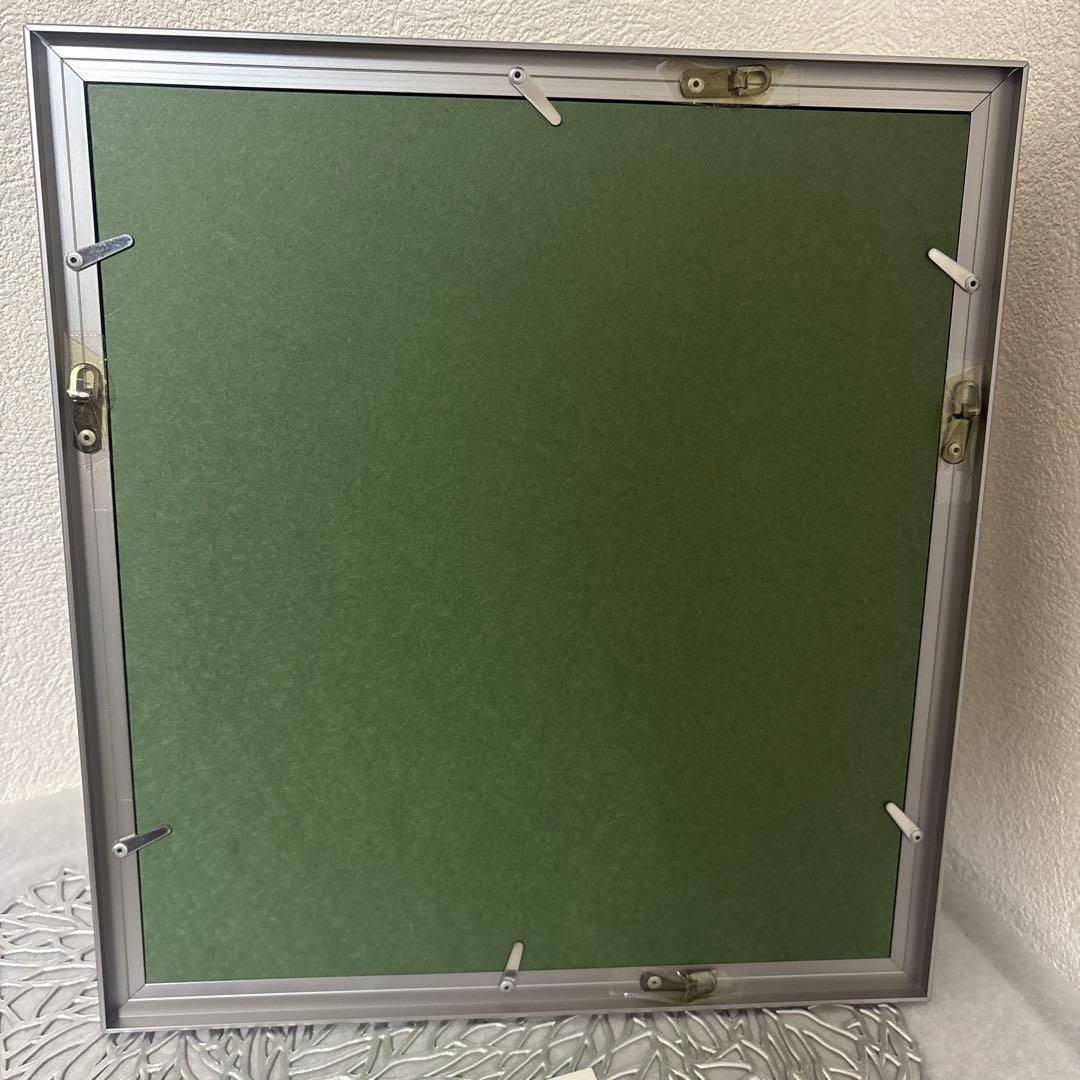 ⭐️ 九谷焼 人間国宝 浅蔵五十吉(与成)浅蔵与成 陶板