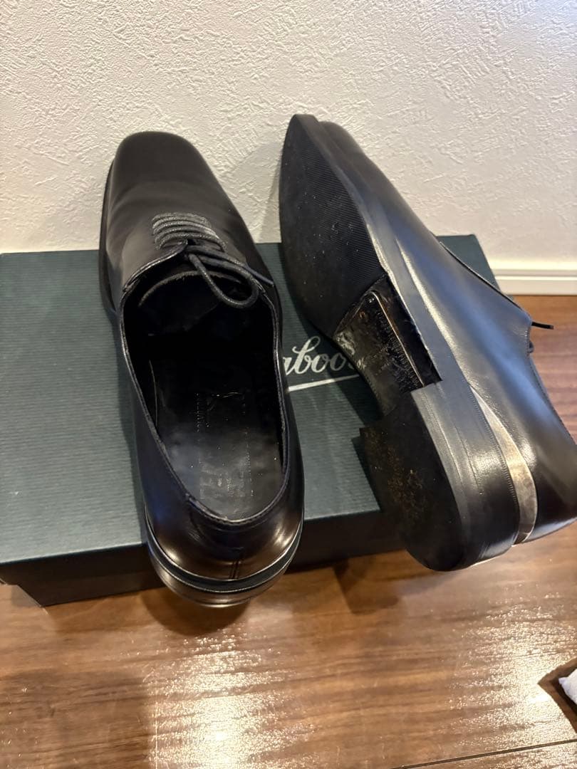 フェラガモ Salvatore Ferragamoレザーシューズ