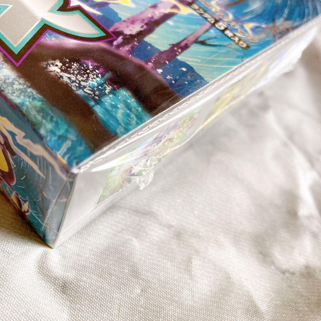 【新品未開封】ポケモンカード バイオレットex シュリンク付き 1BOX