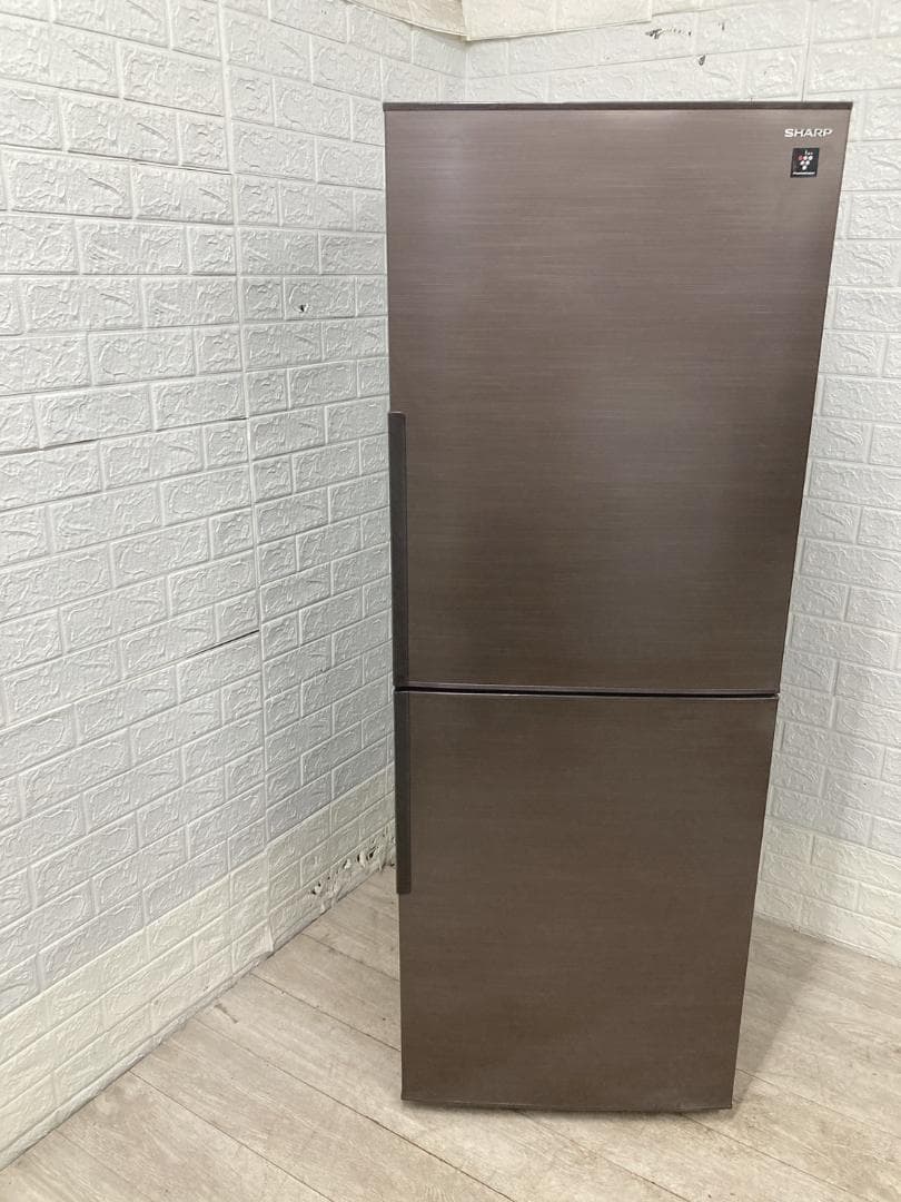 OE12065 シャープ 280L 冷蔵庫 大型 小型 一人暮らし