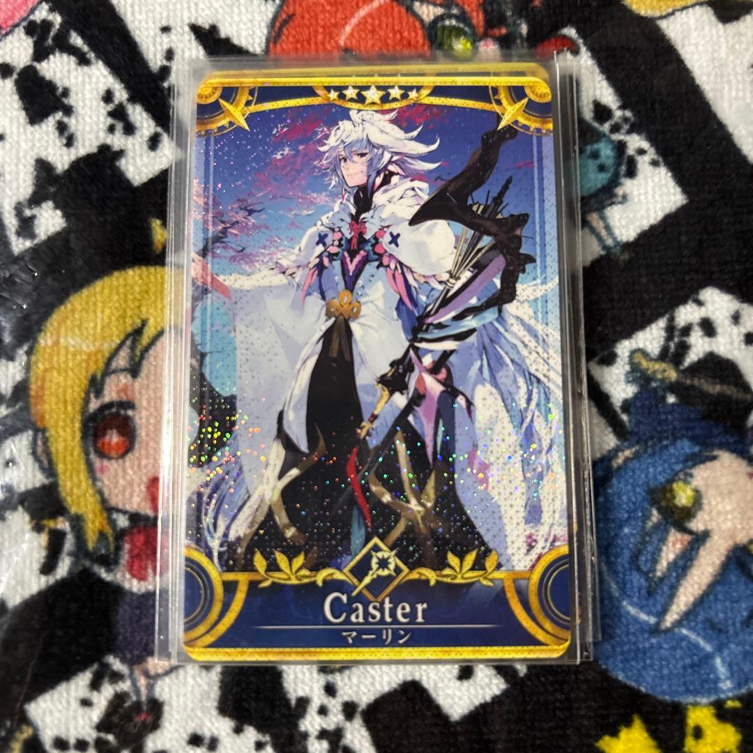 fgoアーケード マーリン　フェイタル F