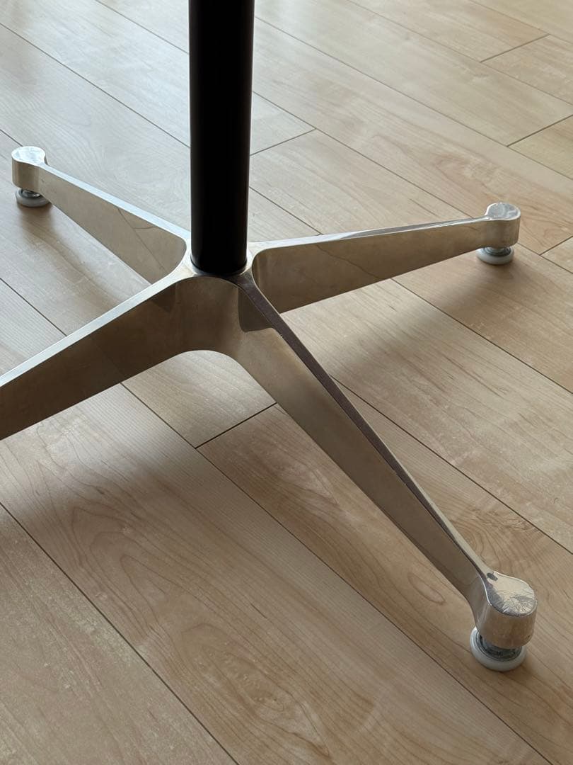 イームズテーブル - コントラクトベース　φ90cm