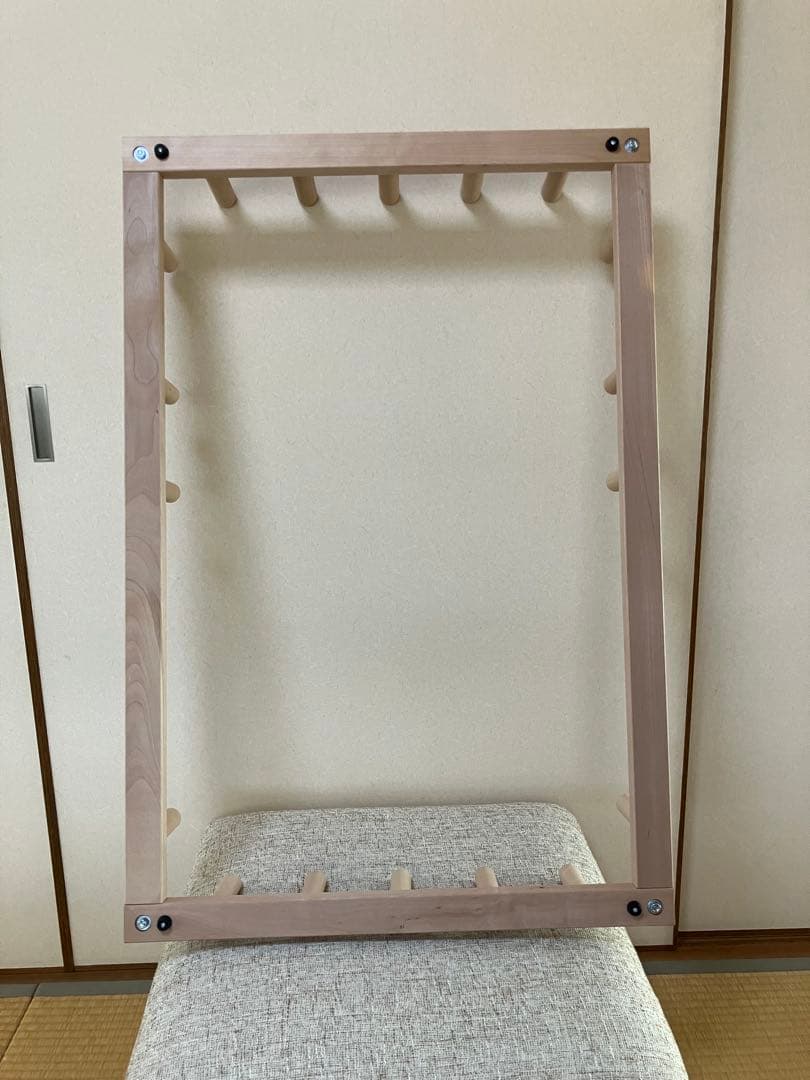 Ashford アッシュフォード　整経台　ラージ