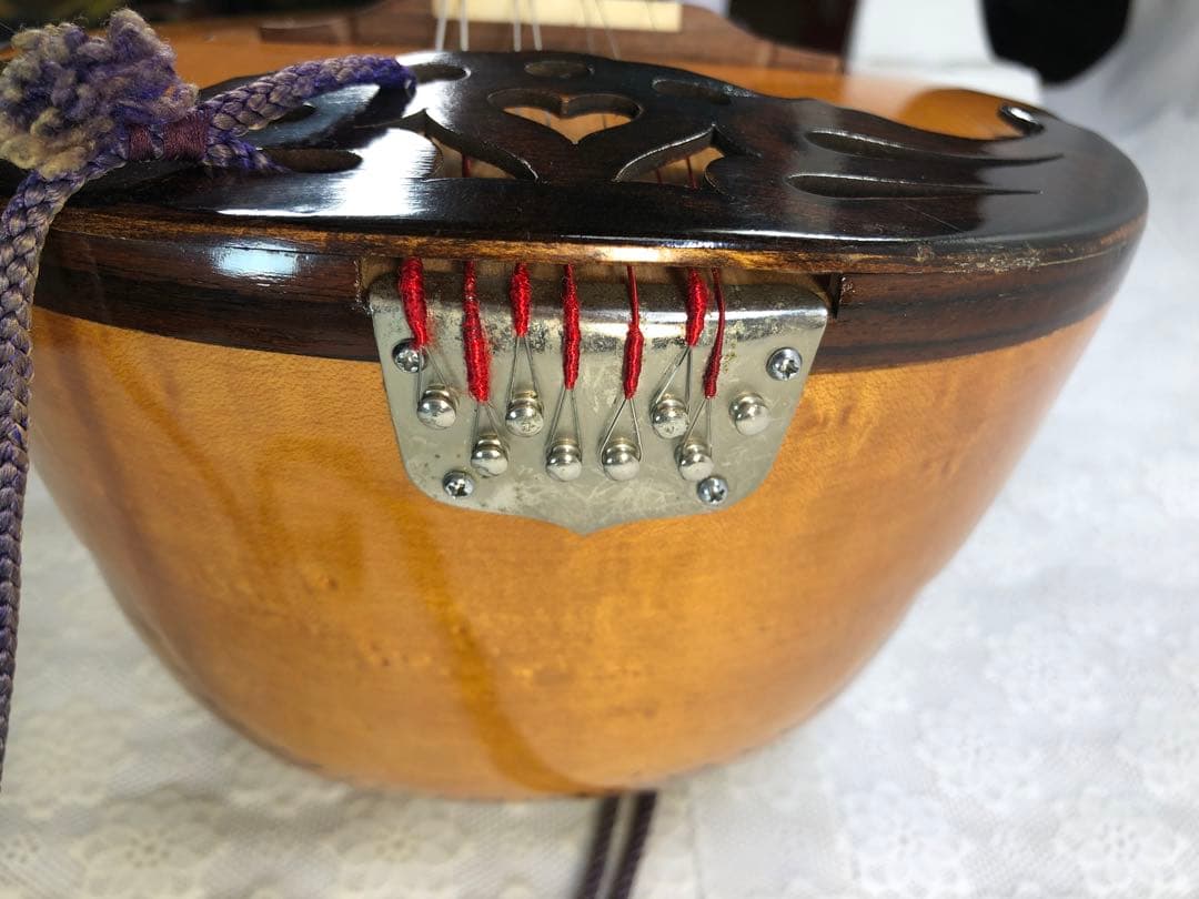 マンドリン SUZUKI226 8弦 ケース付き