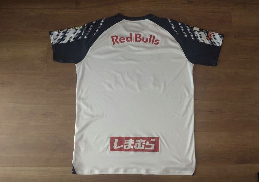 RB 大宮アルディージャ レプリカユニフォーム 2XL