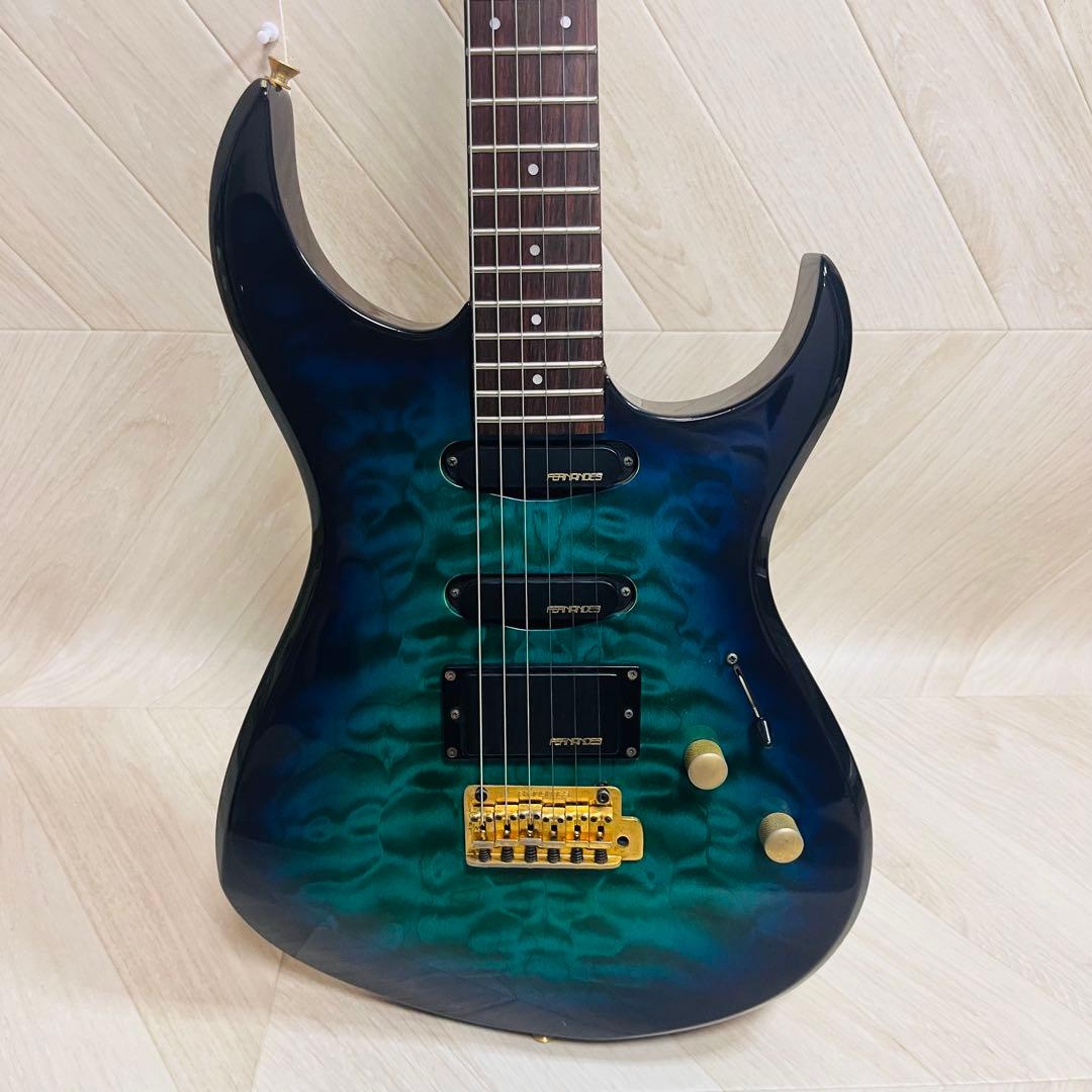 フェルナンデス FGZ-420 ケース付き フェルナンデス FGZ-420 ケース