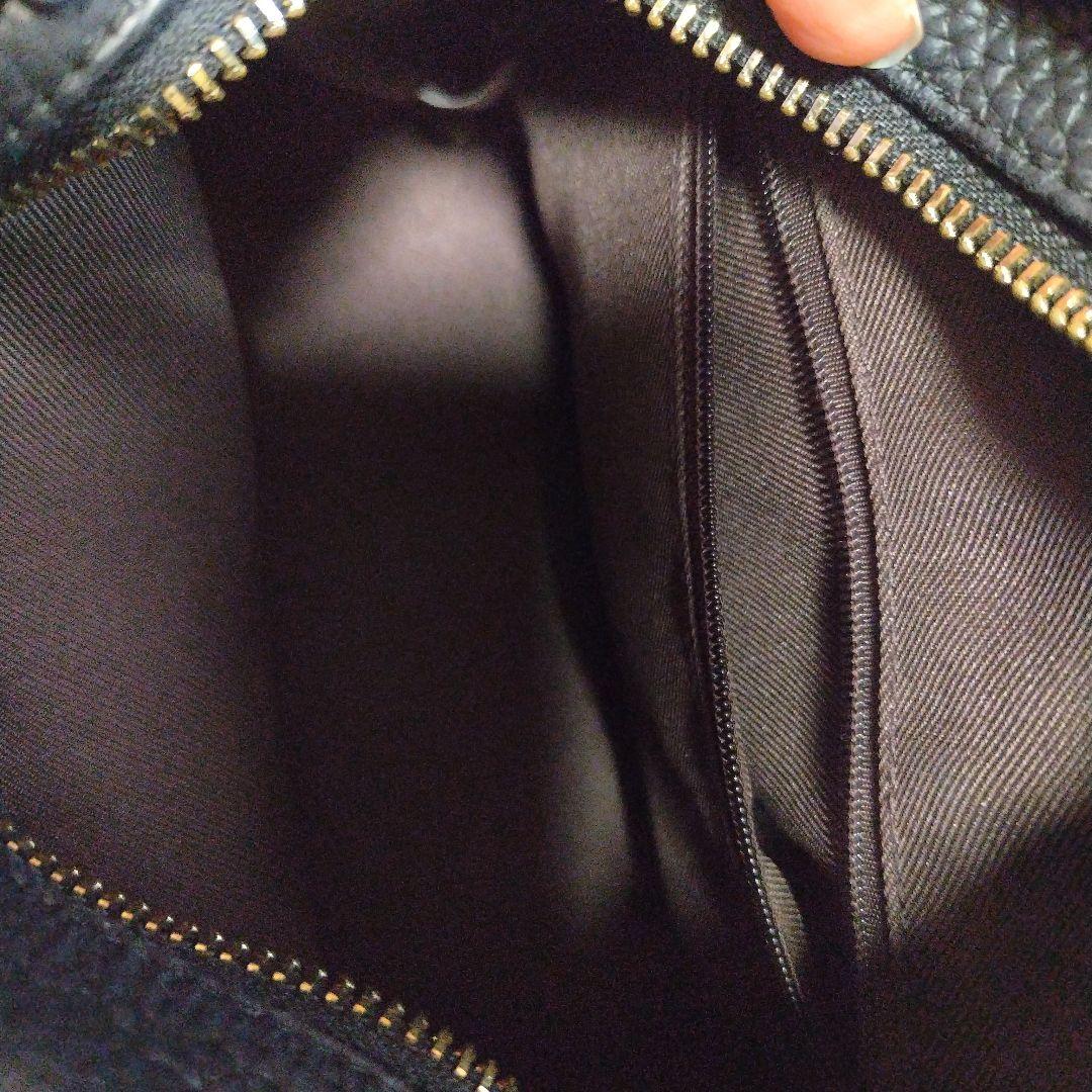 ヘイニ　ベイビーロシェ　ショルダーバッグ　本革　袋付　最終価格　値下げ済