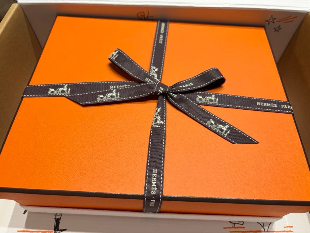 新品未使用 HERMES エルメス ミニエヴリンTPM カバン シルバー金具