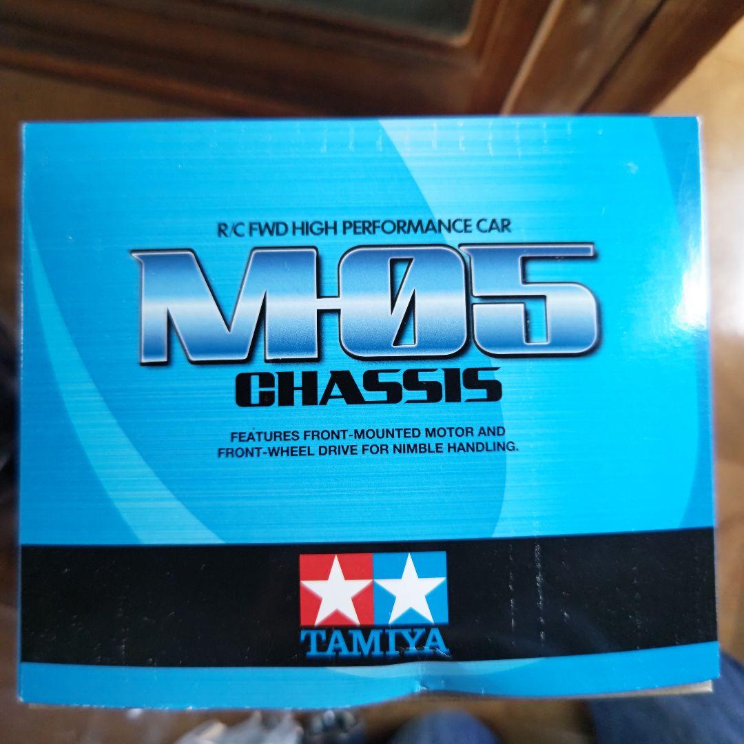 ホビーラジコン TAMIYA M05 MINI JCW Coupe 1/10