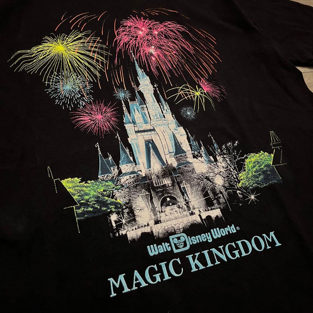 90s Walt Disney Worlds Magic Kingdom